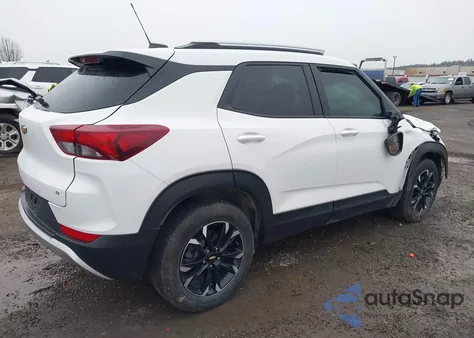 2023 Chevrolet Trailblazer Fwd Lt z USA, uszkodzony, nr VIN KL79MPSL6PB214644